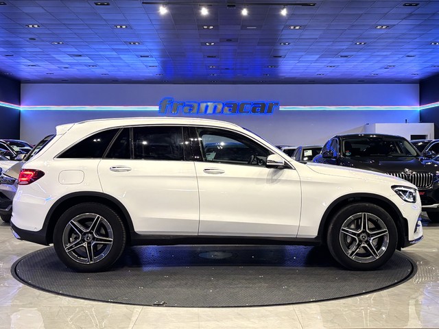 Mercedes-Benz GLC 220 d 4Matic 143 kW (194 CV)