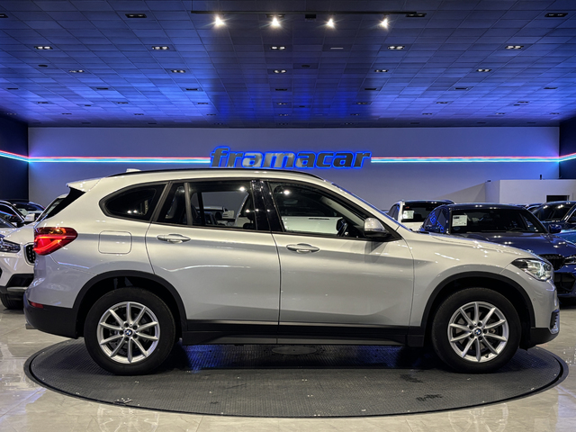 BMW X1 xDrive18d 110 kW (150 CV)