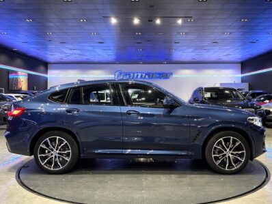 BMW X4 xDrive20d 140 kW (190 CV)