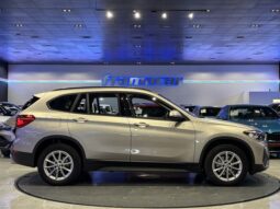BMW X1 sDrive18d 110 kW (150 CV)