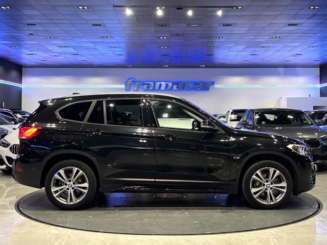 BMW X1 sDrive18d Business 110 kW (150 CV)