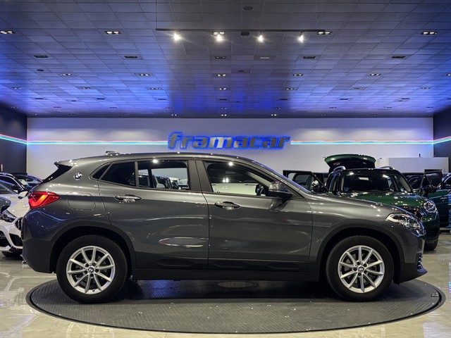 BMW X2 sDrive18d 110 kW (150 CV)