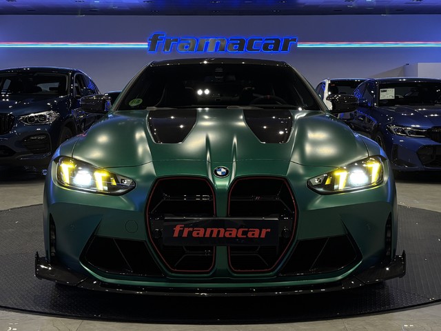 BMW M M4 CS Coupe 405 kW (551 CV)