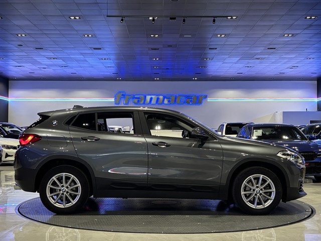 BMW X2 sDrive18d 110 kW (150 CV)