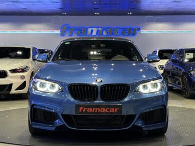 BMW Serie 2 218i Cabrio 100 kW (136 CV)