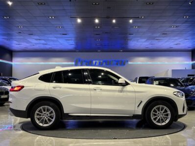 BMW X4 xDrive20d xLine 140 kW (190 CV)