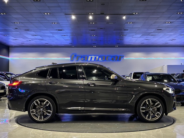 BMW X4 M40i 260 kW (354 CV)
