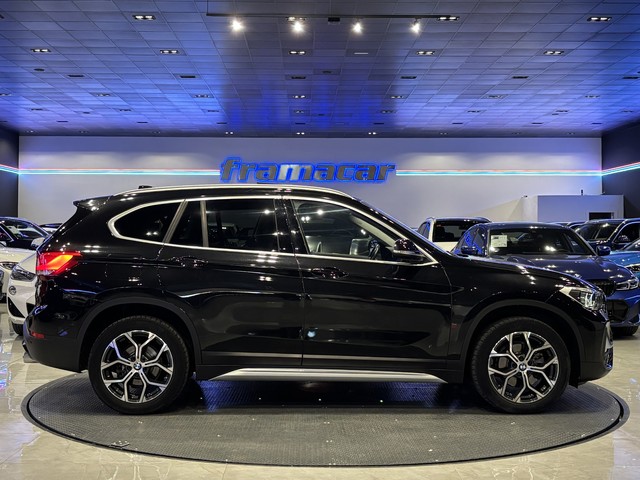 BMW X1 sDrive18d 110 kW (150 CV)