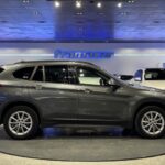 BMW X1 sDrive18d 110 kW (150 CV)
