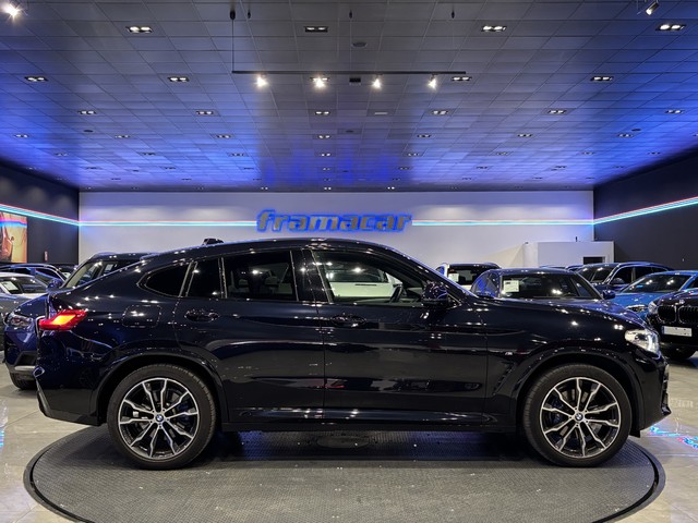 BMW X4 xDrive30i 185 kW (252 CV)