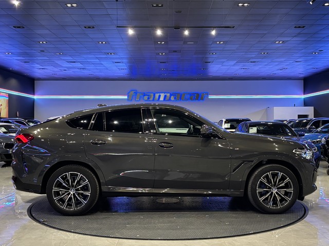 BMW X6 xDrive40d 250 kW (340 CV)