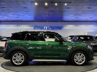 MINI Countryman Cooper S E ALL4 165 kW (224 CV)