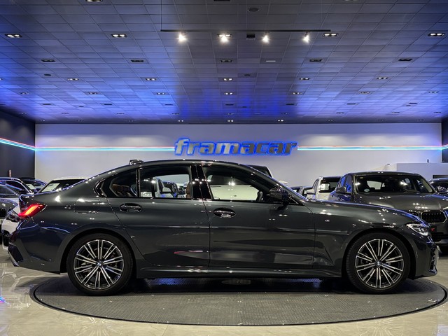 BMW Serie 3 320i 135 kW (184 CV)