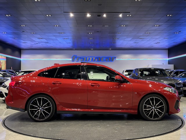 BMW Serie 2 218d Gran Coupe 110 kW (150 CV)