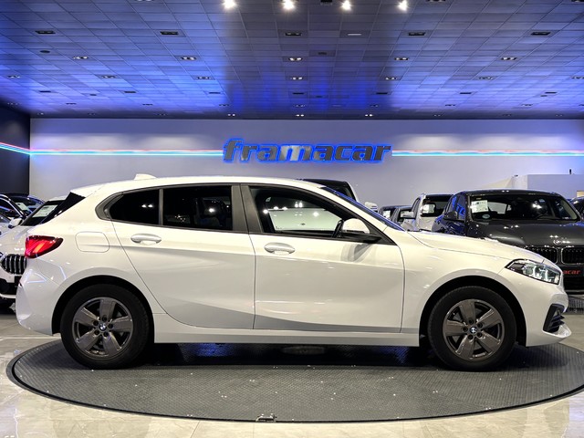 BMW Serie 1 116d 85 kW (116 CV)