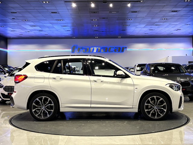 BMW X1 sDrive18d 110 kW (150 CV)