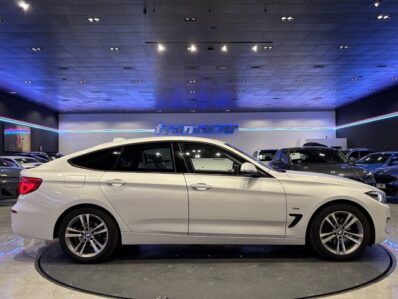 BMW Serie 3 320d Gran Turismo 140 kW (190 CV)