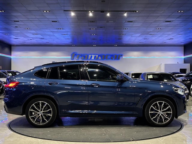 BMW X4 xDrive30i 185 kW (252 CV)