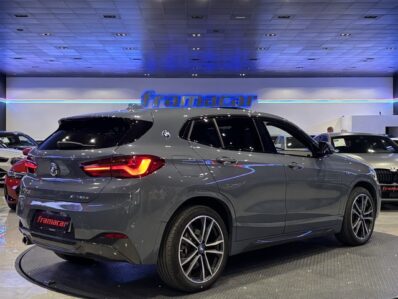 BMW X2 xDrive25e 162 kW (220 CV)