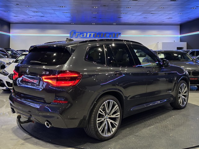 BMW X3 xDrive30d 195 kW (265 CV)