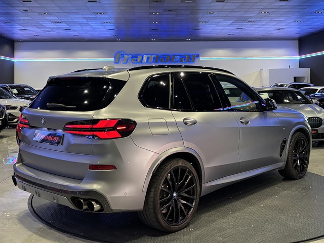 BMW X5 xDrive50e xLine 360 kW (489 CV)