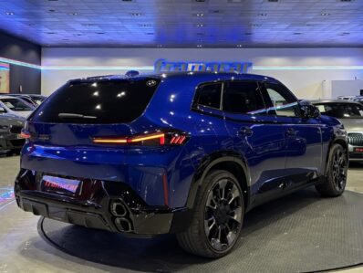 BMW XM 4.4 PHEV 480 kW (653 CV)