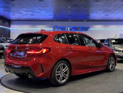 BMW Serie 1 118d 110 kW (150 CV)