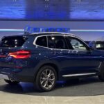 BMW X3 xDrive20d 140 kW (190 CV)