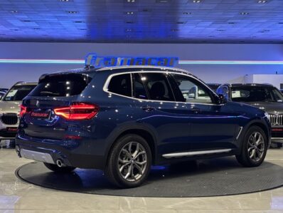 BMW X3 xDrive20d 140 kW (190 CV)