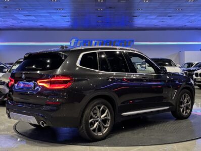 BMW X3 xDrive20d 140 kW (190 CV)