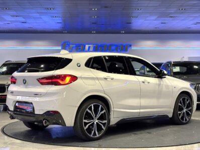 BMW X2 sDrive18d 110 kW (150 CV)