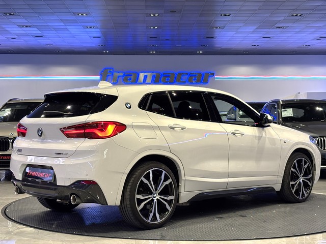 BMW X2 sDrive18d 110 kW (150 CV)