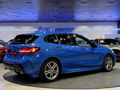 BMW Serie 1 118d 110 kW (150 CV)