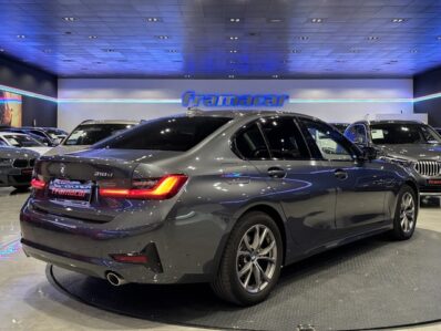 BMW Serie 3 318d 110 kW (150 CV)
