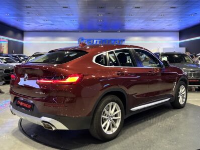 BMW X4 xDrive20d xLine 140 kW (190 CV)