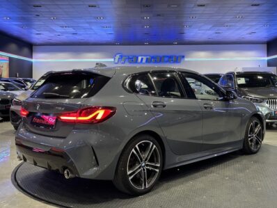 BMW Serie 1 118d 110 kW (150 CV)