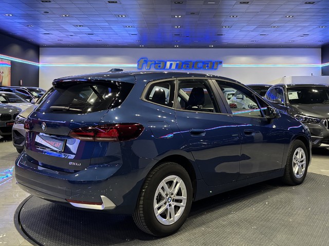 BMW Serie 2 218d Active Tourer 110 kW (150 CV)
