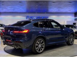 BMW X4 xDrive30i 185 kW (252 CV)