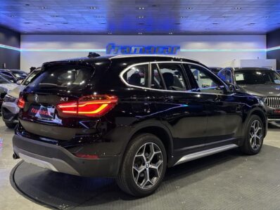 BMW X1 sDrive18d 110 kW (150 CV)