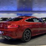 Mercedes-Benz Clase C Coupe 220 d 143 kW (194 CV)