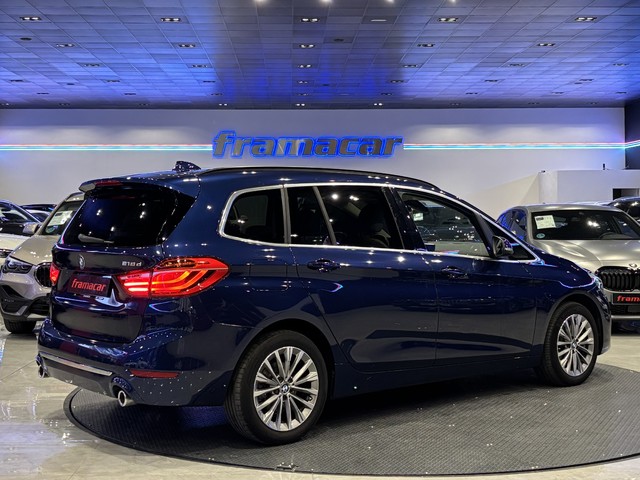 BMW Serie 2 218d Gran Tourer Business 110 kW (150 CV)
