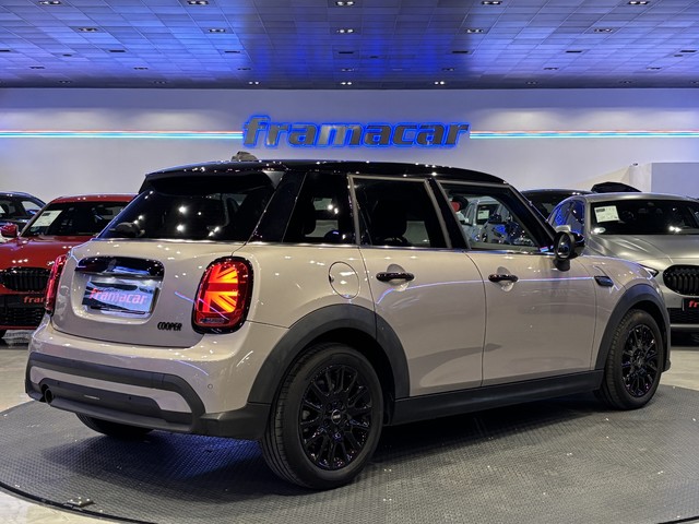 MINI 5 Puertas Cooper 100 kW (136 CV)