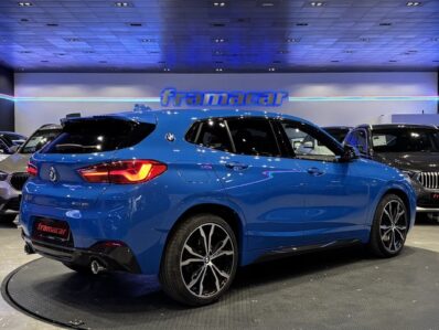 BMW X2 sDrive20i 141 kW (192 CV)