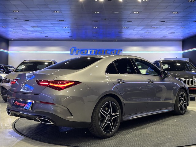 Mercedes-Benz CLA 220 d 140 kW (190 CV)