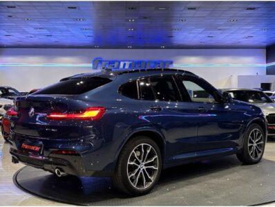 BMW X4 xDrive30i 185 kW (252 CV)
