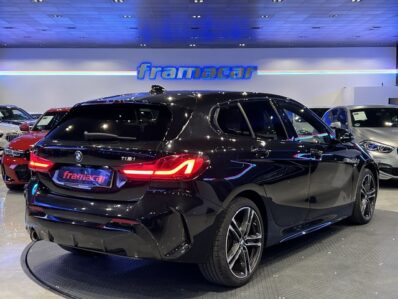 BMW Serie 1 118i 103 kW (140 CV)