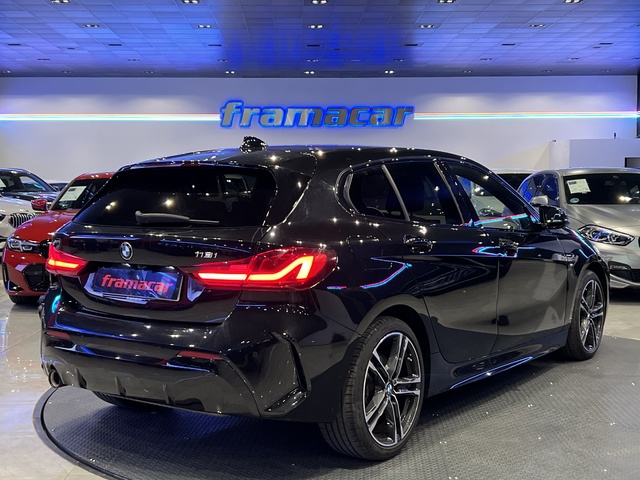 BMW Serie 1 118i 103 kW (140 CV)