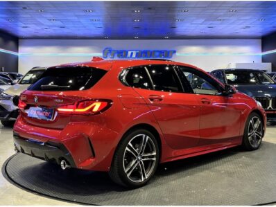 BMW Serie 1 118d 110 kW (150 CV)