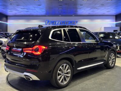 BMW X3 xDrive30d xLine 210 kW (286 CV)