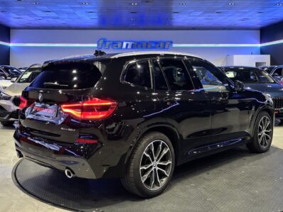 BMW X3 xDrive30d 195 kW (265 CV)